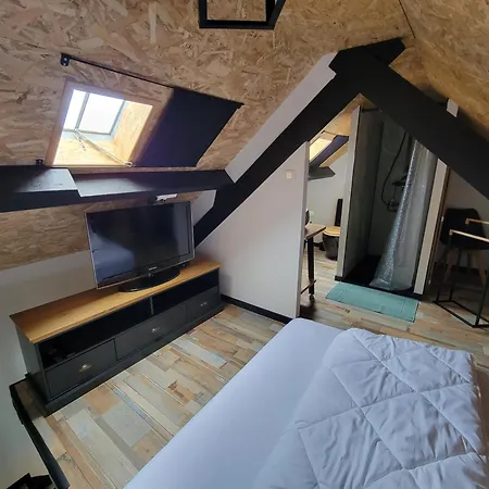 - La Grange Ferienhaus *