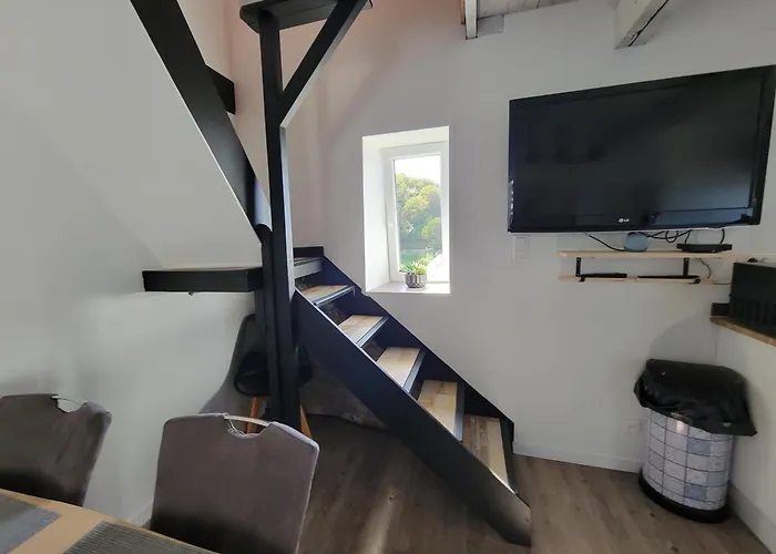 - La Grange Ferienhaus *