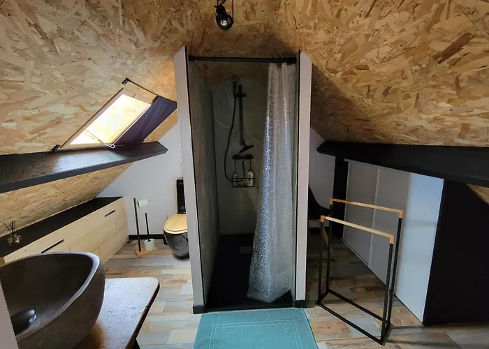 Дом отдыха - La Grange *