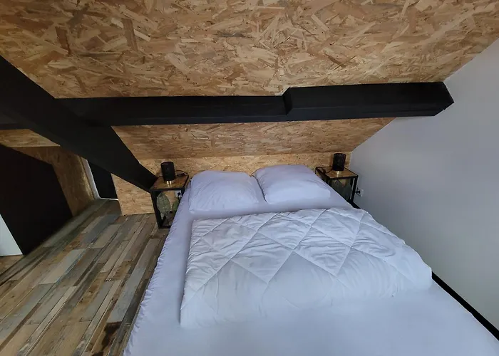 - La Grange Ferienhaus Omonville-la-Rogue