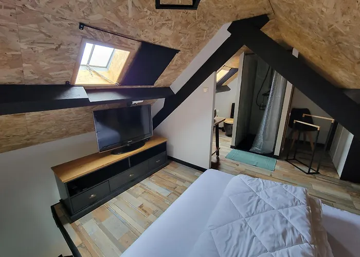 - La Grange Ferienhaus *